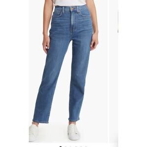 Madewell The Perfect Vintage Straight Leg Jeans